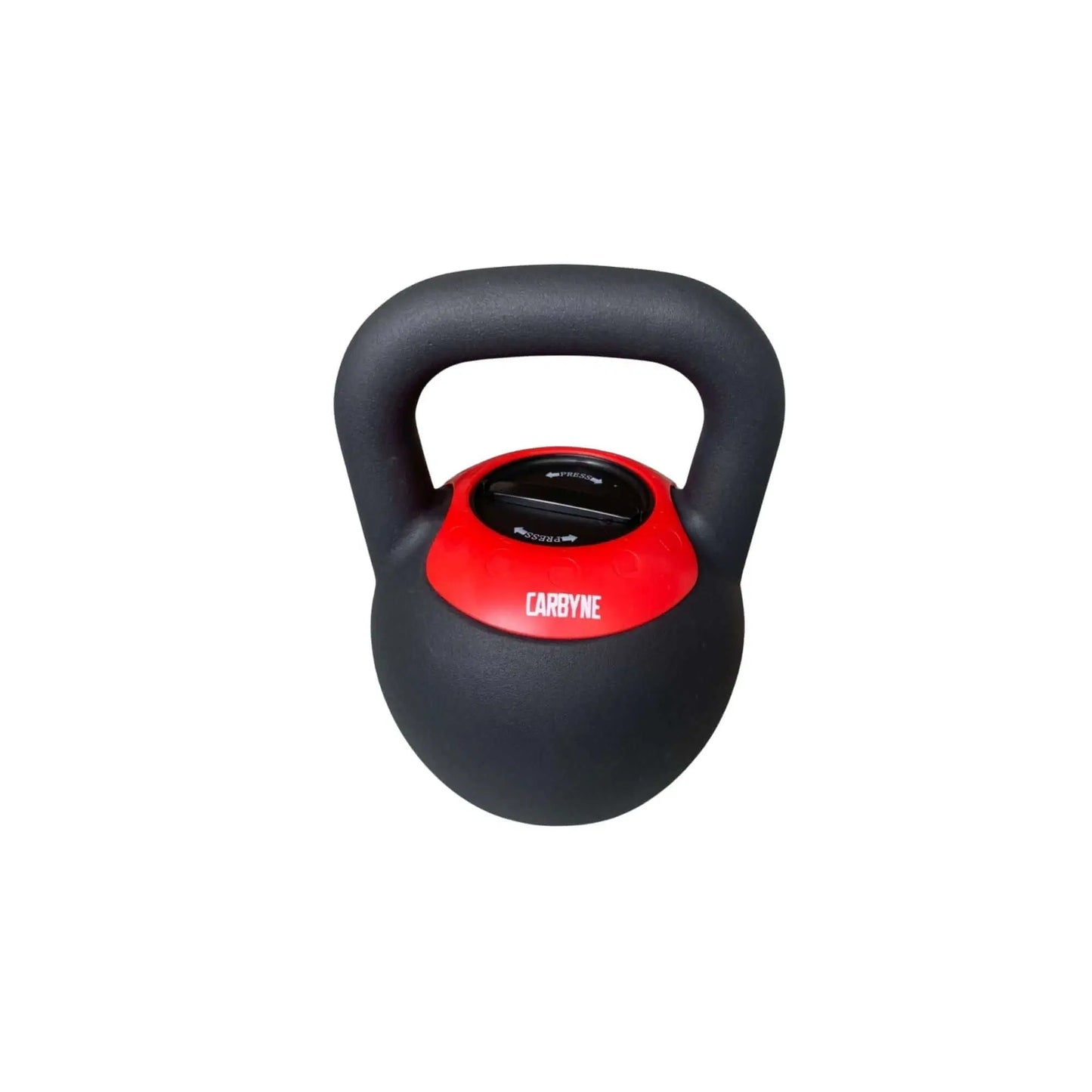 CARBYNE 16KG / 24KG Quick Adjustable Kettlebell (2kg increments from 8kg / 16kg) - Carbyne Fitness Sdn. Bhd.