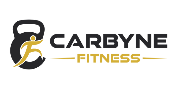 gold rectangle logo carbyne
