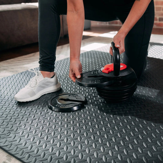 How Adjustable Kettlebells Can Revolutionize Your Functional Training in Malaysia
