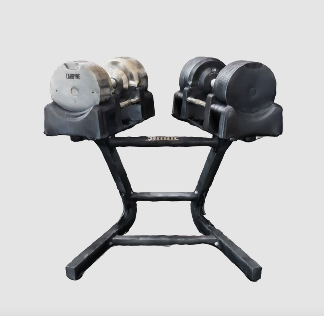 How Should You Store Your Dumbbell Set at Home?