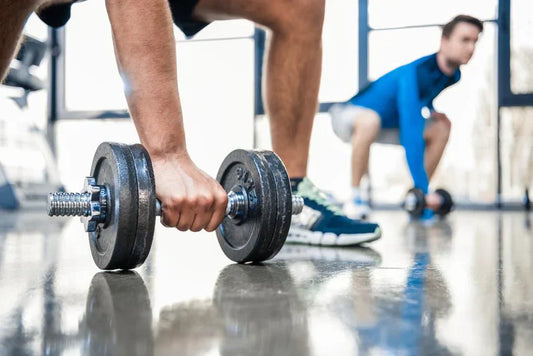 Advanced Dumbbell Techniques to Maximize Your Gains Beyond the Basics
