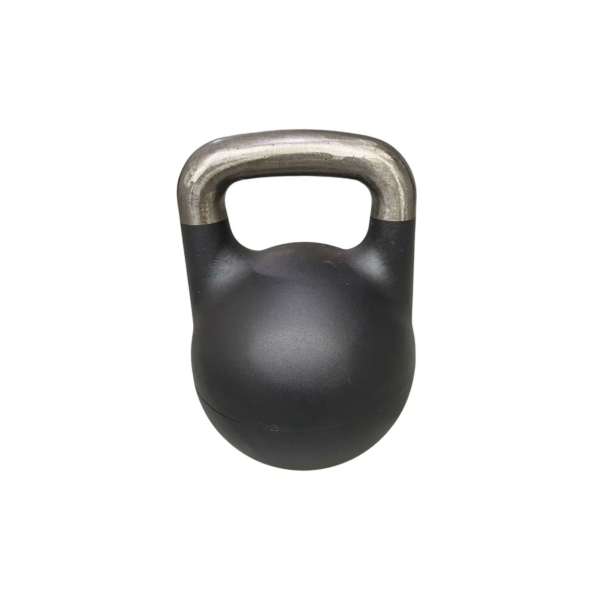CARBYNE 32KG Adjustable Competition Kettlebell (1kg increments, from 12kg to 32kg) on a white background.