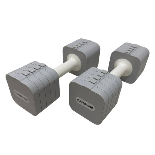 CARBYNE Mini Adjustable Dumbbell
