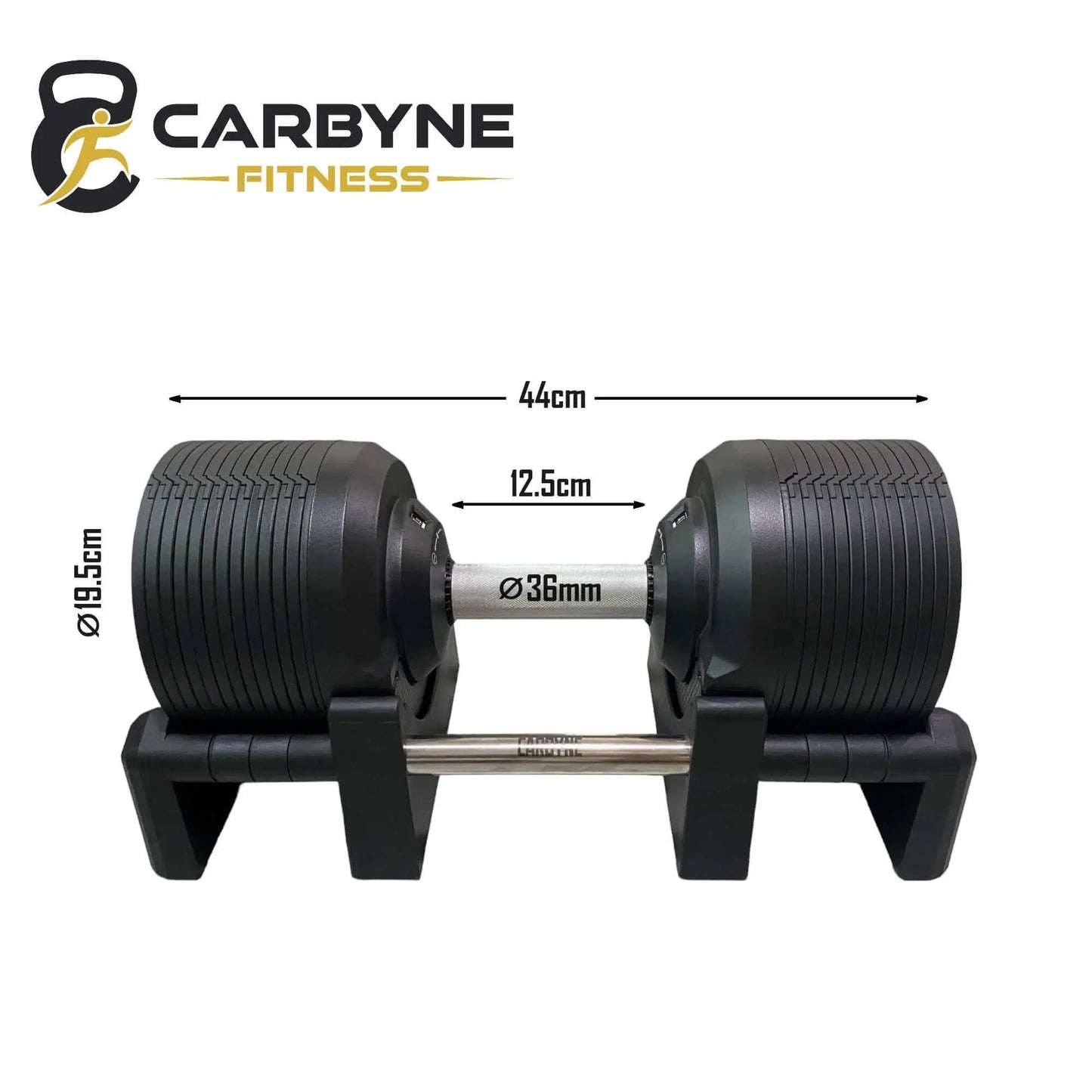 Carbyne 415 black measurement