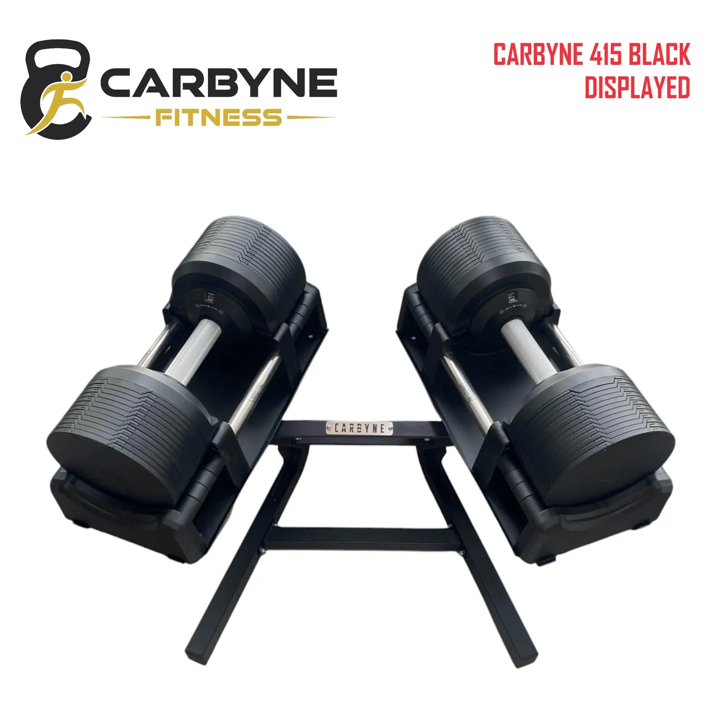 Carbyne 415 Black Adjustable Dumbbell